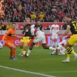 vfb stuttgart vs dortmund — PK news