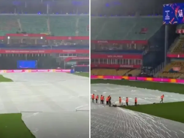 Weather Today: Rain Impacts IPL Match in Guwahati