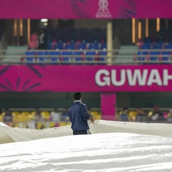 Weather Update: Rain Threatens Match Between Rajasthan Royals and Mumbai Indians
