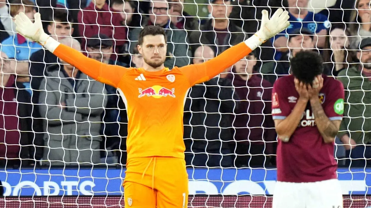 West Ham vs Leeds: FA Cup Quarter-Finals Drama