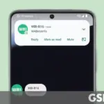 whatsapp notification bubbles feature test — PK news