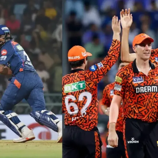 Where to watch sunrisers hyderabad vs lucknow super giants