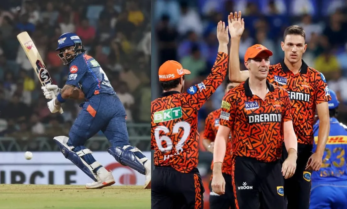 where to watch sunrisers hyderabad vs lucknow super giants — PK news