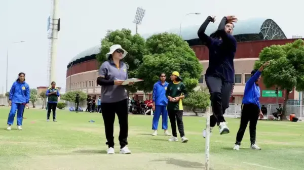 Women’s Cricket Sees Major Developments with New Trials and Record-Breaking Performances