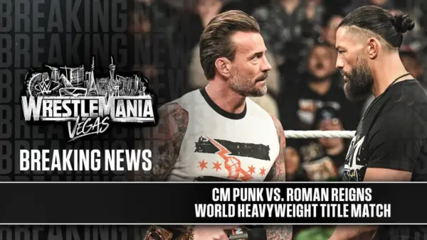 WrestleMania 2026: Major Changes Ahead