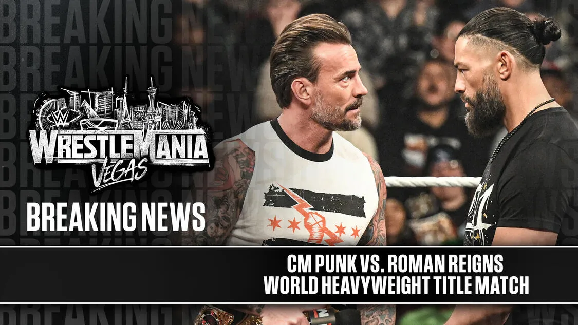 wrestlemania 2026 — PK news