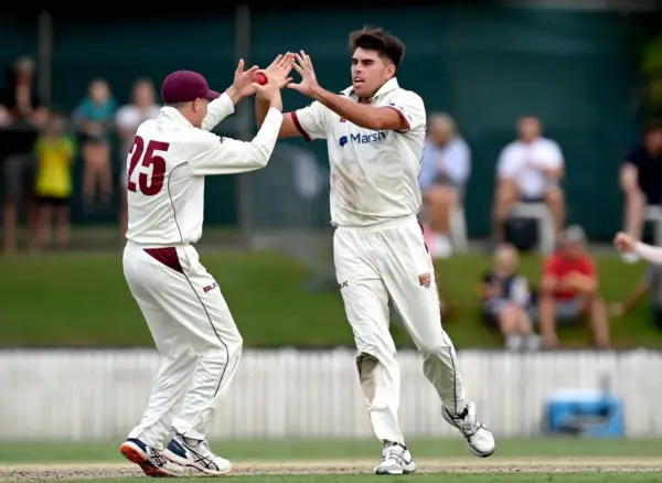 Xavier Bartlett shines as Punjab Kings defeat Chennai Super Kings