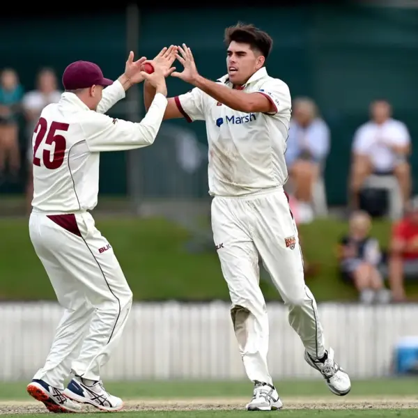 Xavier Bartlett shines as Punjab Kings defeat Chennai Super Kings