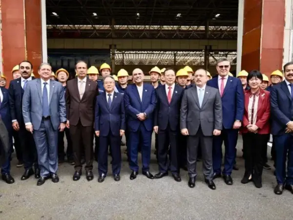 Zardari China Visit Industrial Cooperation