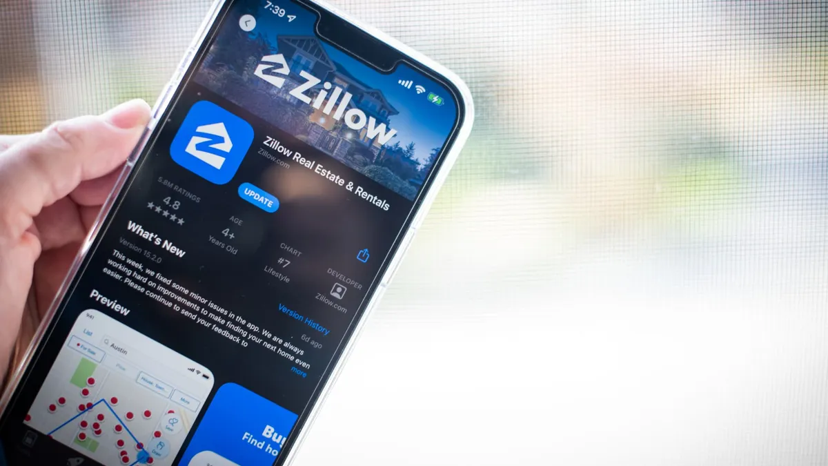 zillow — PK news