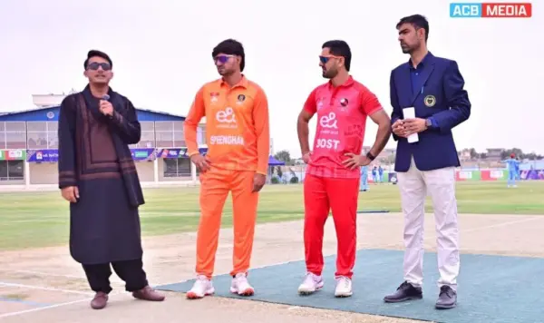Afghanistan National T20 Cup