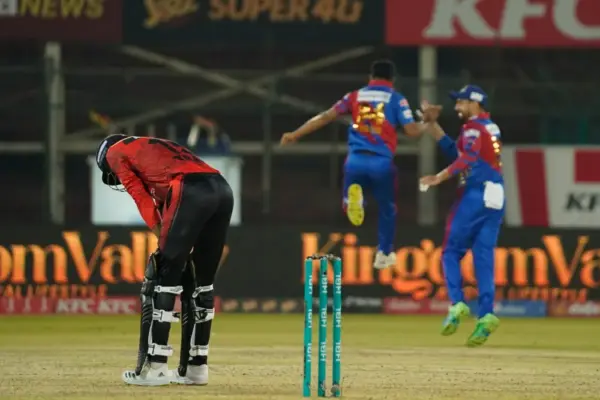 Akif javed: Hyderabad Kingsmen’s turnaround highlighted by ‘s performance