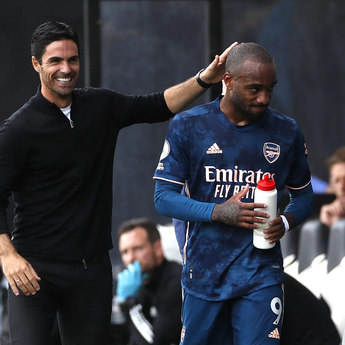 arsenal vs fulham — PK news