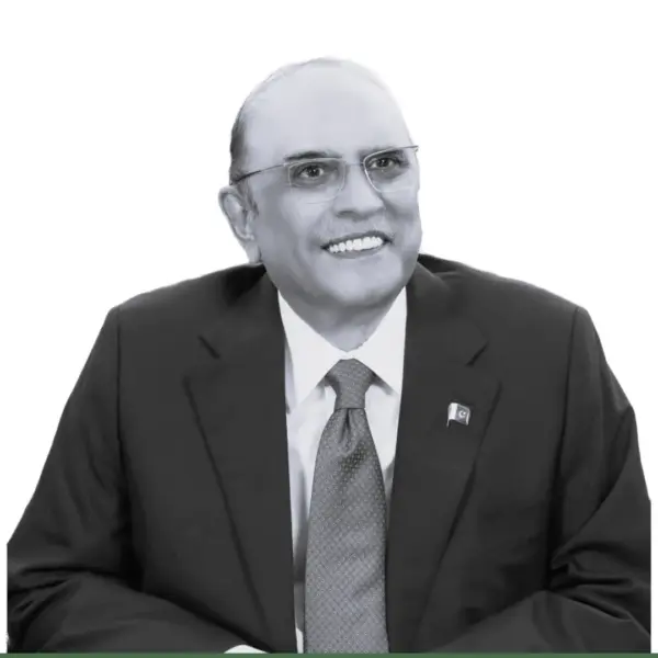 Asif Ali Zardari addresses threats to press freedom in Pakistan
