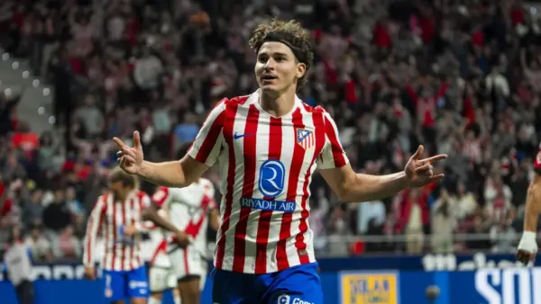 Atletico vs arsenal