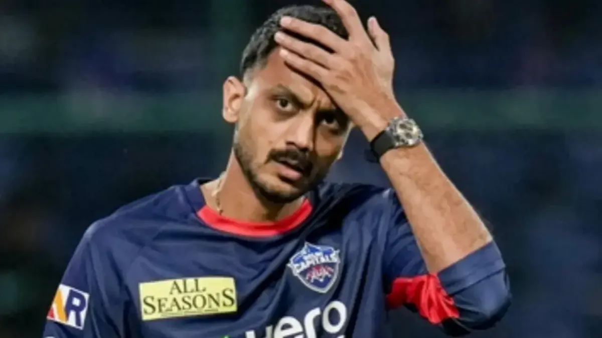 axar patel — PK news