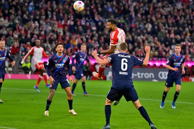 bayern vs heidenheim — PK news