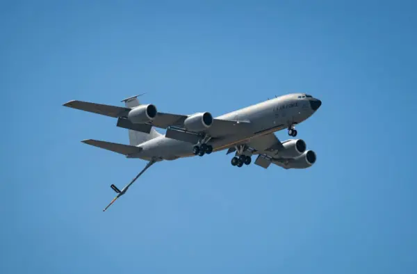 Boeing kc-135 stratotanker