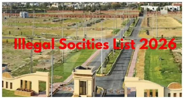 CDA Islamabad Takes Action Against Illegal Housing Societies