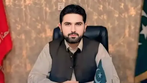 Chief minister of khyber pakhtunkhwa