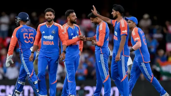 Cricket live
