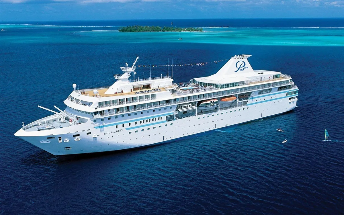 cruise ship — PK news
