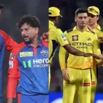 delhi capitals vs chennai super kings match scorecard — PK news