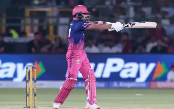 Dhruv Jurel’s Performance in IPL 2026