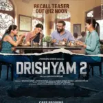 drishyam 3 — PK news