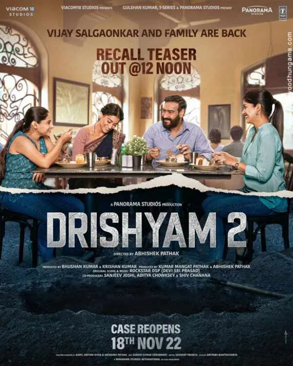 Drishyam 3