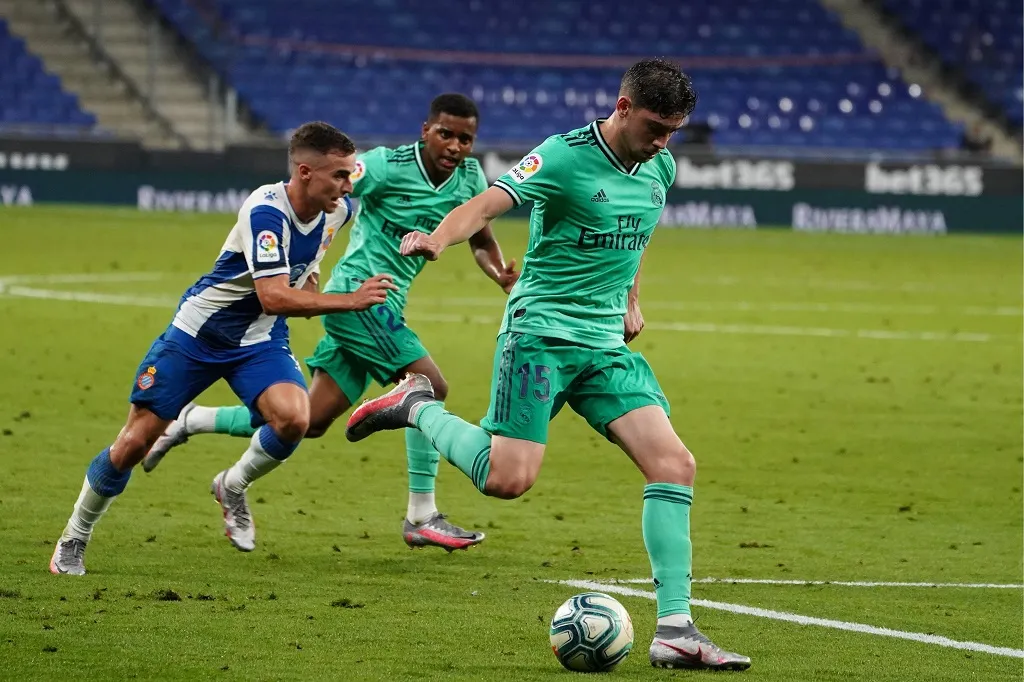 espanyol vs real madrid — PK news