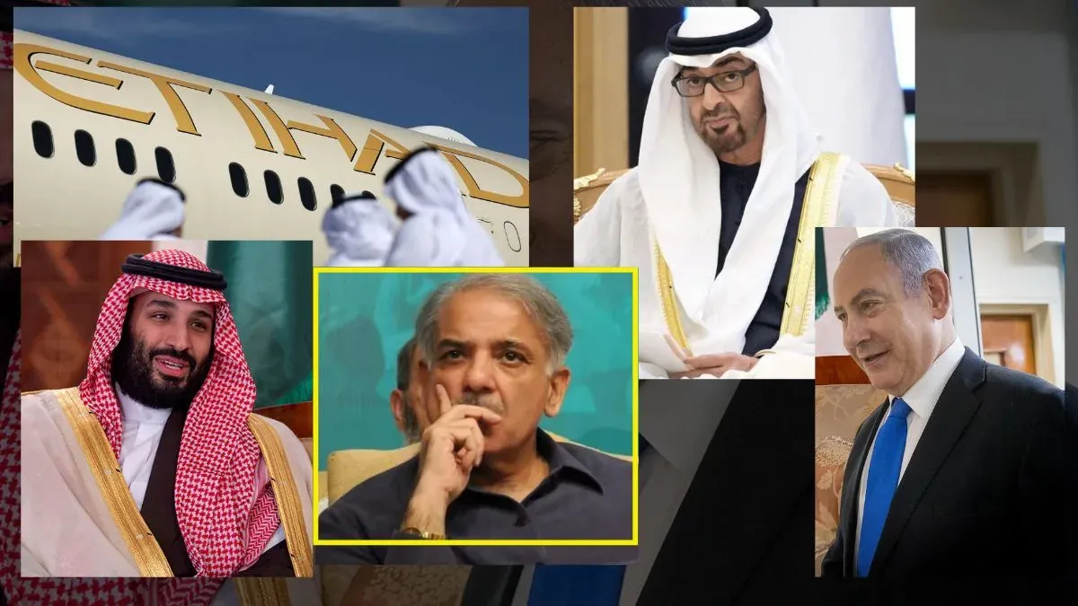 etihad airways fires pakistanis — PK news