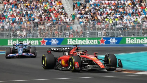 F1 Miami Grand Prix Returns with New Developments