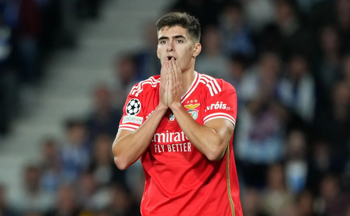 famalicão vs benfica — PK news