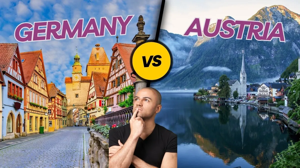 germany vs austria — PK news