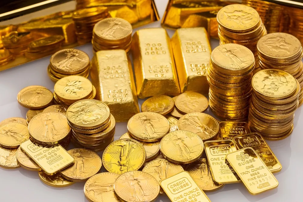 gold prices — PK news