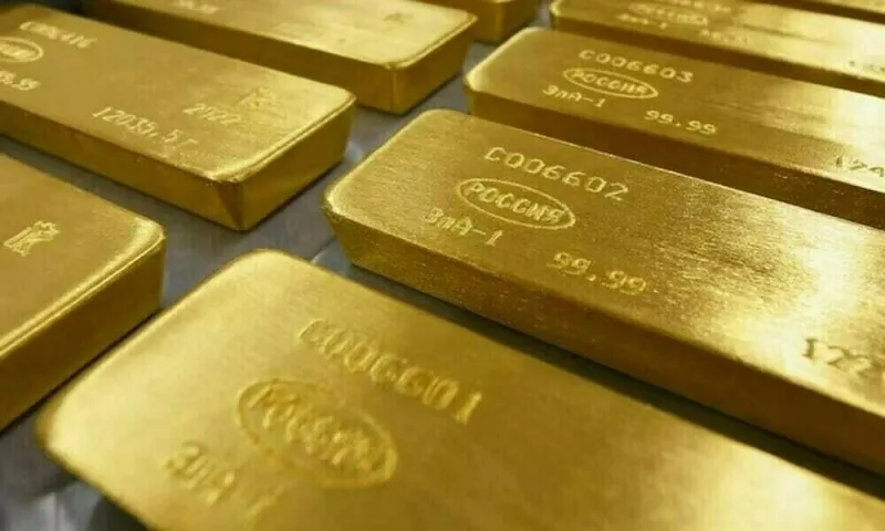gold — PK news
