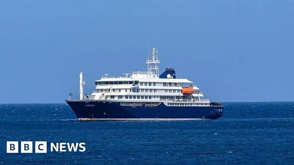 hantavirus outbreak cruise ship — PK news