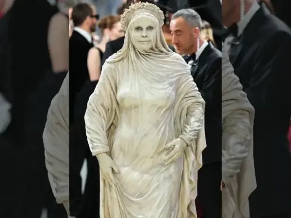Heidi Klum Shines at the 2026 Met Gala