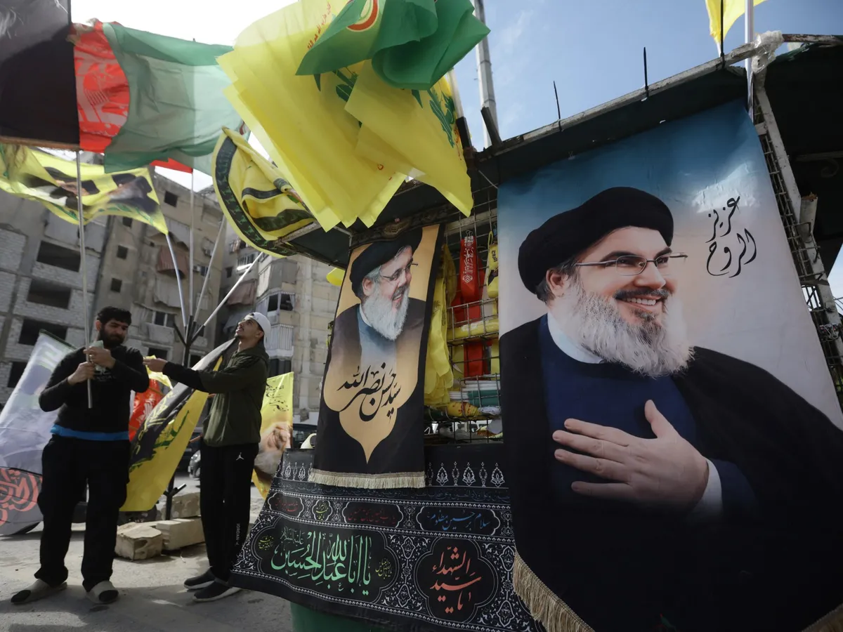 hezbollah — PK news