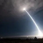 intercontinental ballistic missile — PK news