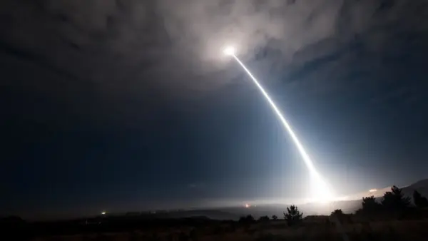 Intercontinental ballistic missile: Türkiye unveils Yıldırımhan