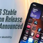 ios 26.5 release date — PK news