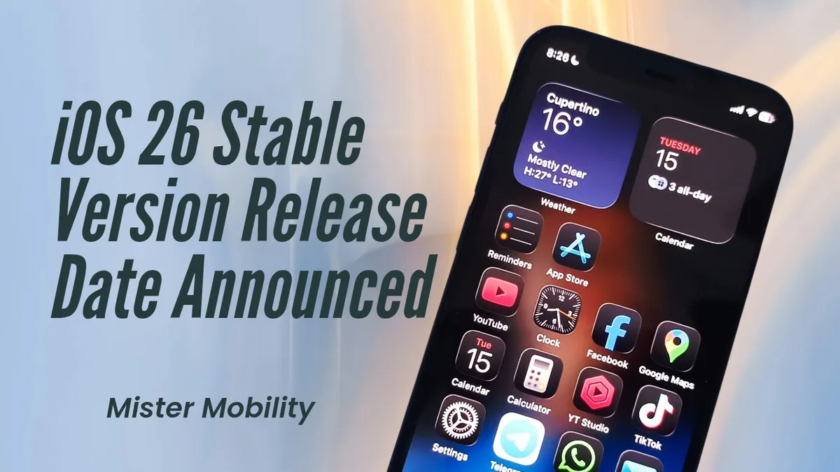 Ios 26.5 release date