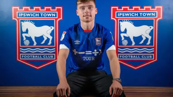 Ipswich Town Celebrates Premier League Promotion with Parade