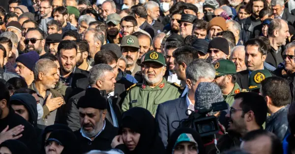 Iran war