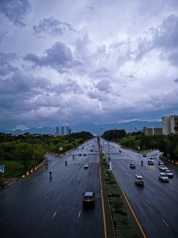 Islamabad weather update: Heavy rain brings relief and challenges