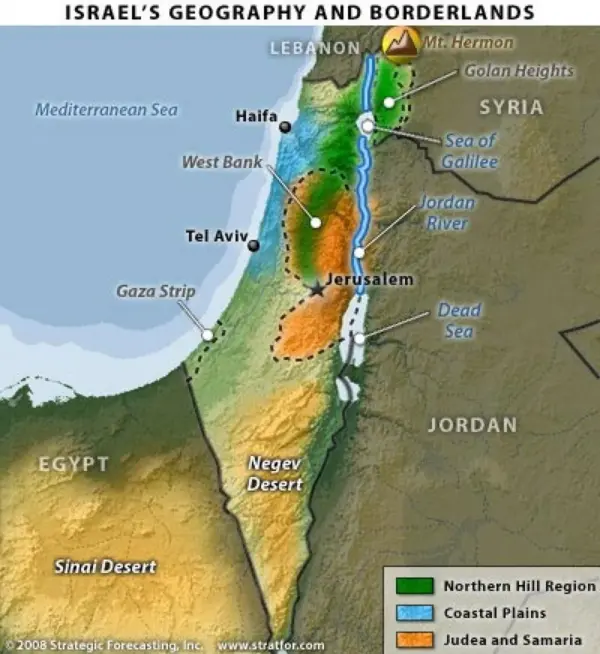 Israel’s Military Strikes Continue in Lebanon