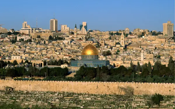 Jerusalem: Escalating assaults on Christians in East