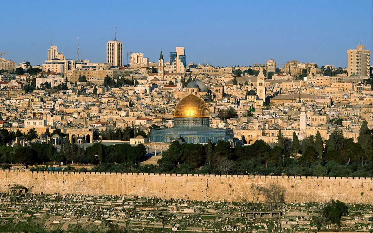 jerusalem — PK news